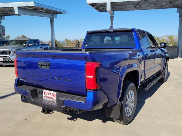 new 2025 Toyota Tacoma car, priced at $44,818