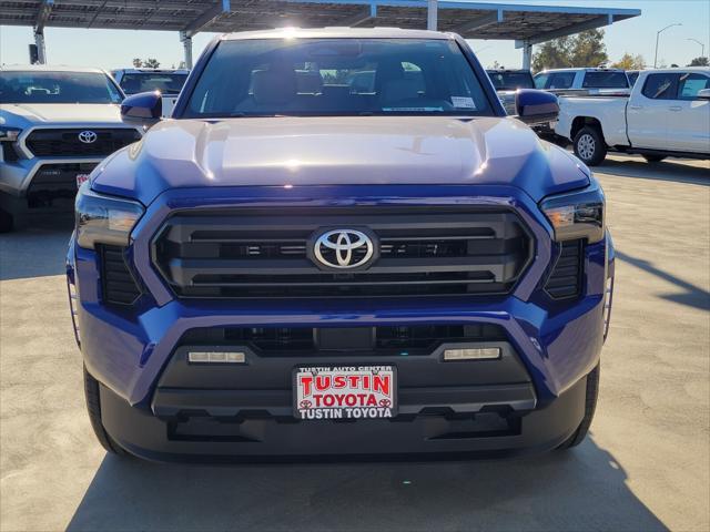 new 2025 Toyota Tacoma car, priced at $44,818