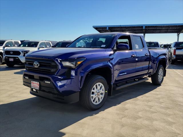 new 2025 Toyota Tacoma car, priced at $44,818