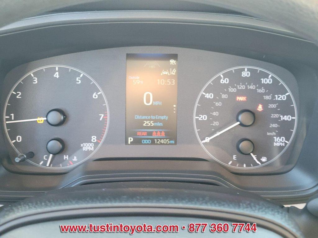 used 2024 Toyota Corolla Cross car, priced at $25,500