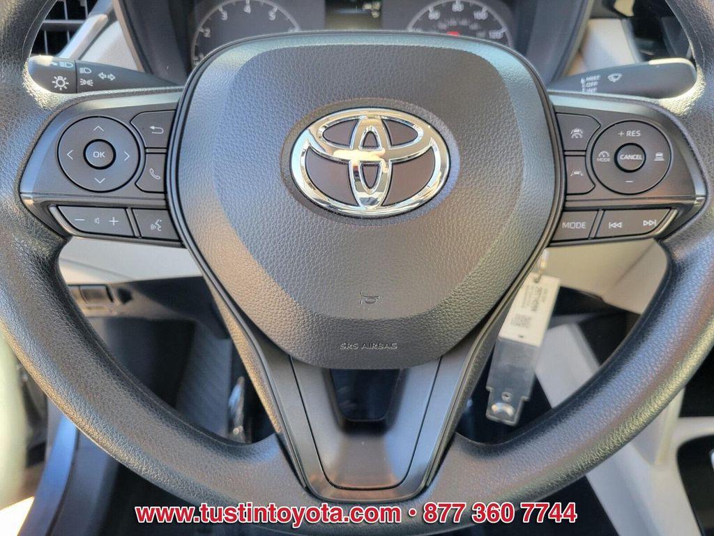 used 2024 Toyota Corolla Cross car, priced at $25,500