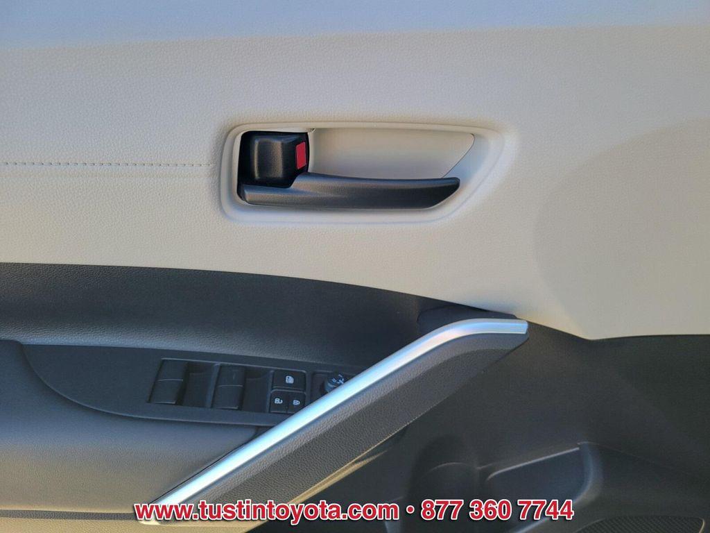 used 2024 Toyota Corolla Cross car, priced at $25,500