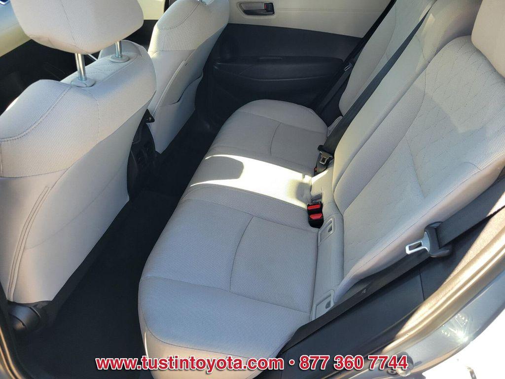 used 2024 Toyota Corolla Cross car, priced at $25,500