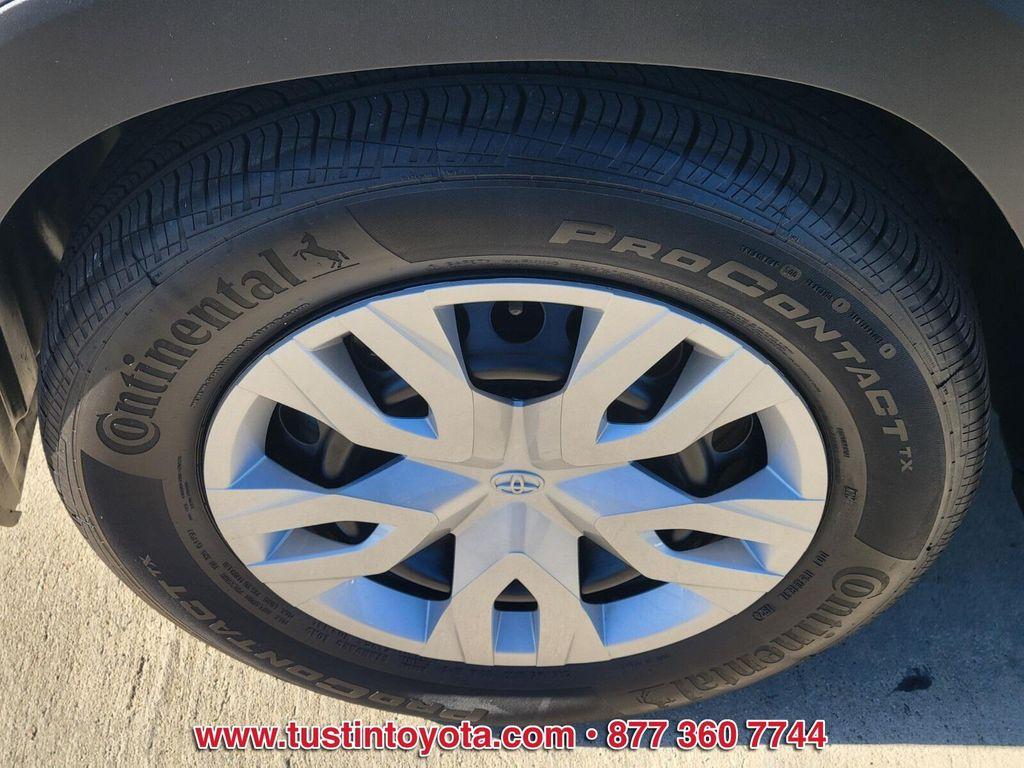 used 2024 Toyota Corolla Cross car, priced at $25,500