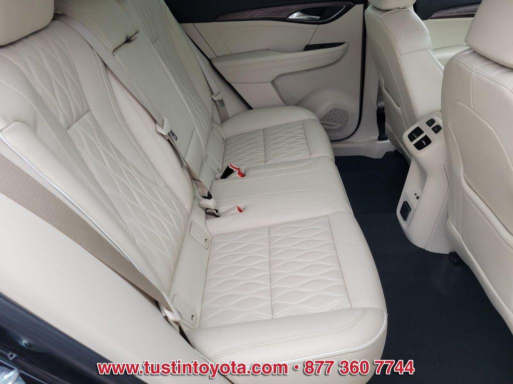 used 2021 Buick Envision car, priced at $24,777