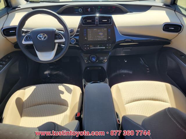 used 2018 Toyota Prius car, priced at $23,998