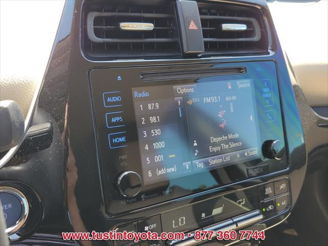 used 2018 Toyota Prius car, priced at $23,998
