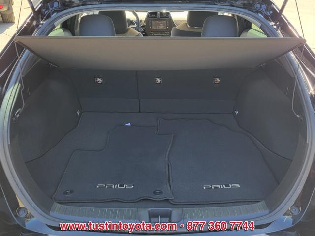 used 2018 Toyota Prius car, priced at $23,998