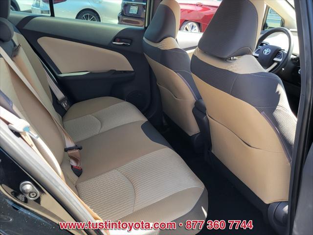 used 2018 Toyota Prius car, priced at $23,998