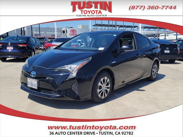 used 2018 Toyota Prius car, priced at $23,998