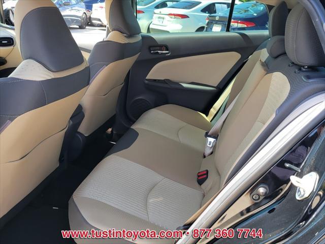 used 2018 Toyota Prius car, priced at $23,998