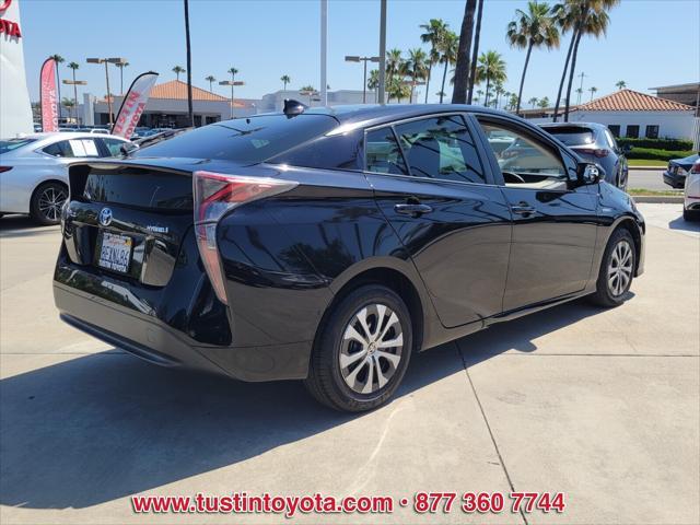 used 2018 Toyota Prius car, priced at $23,998