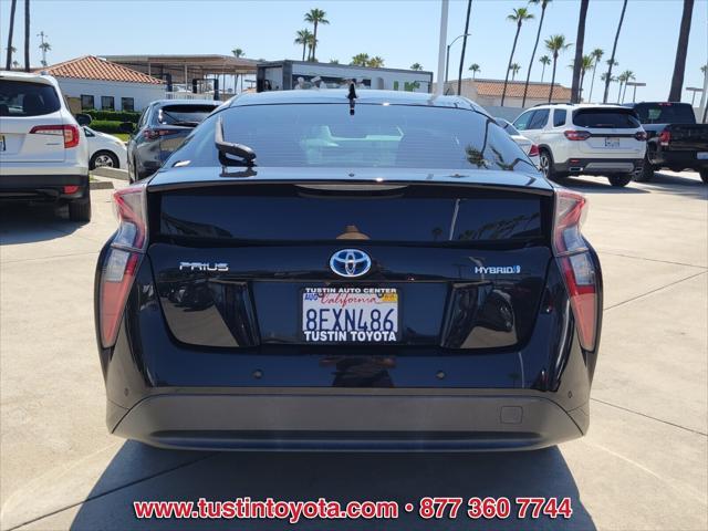 used 2018 Toyota Prius car, priced at $23,998
