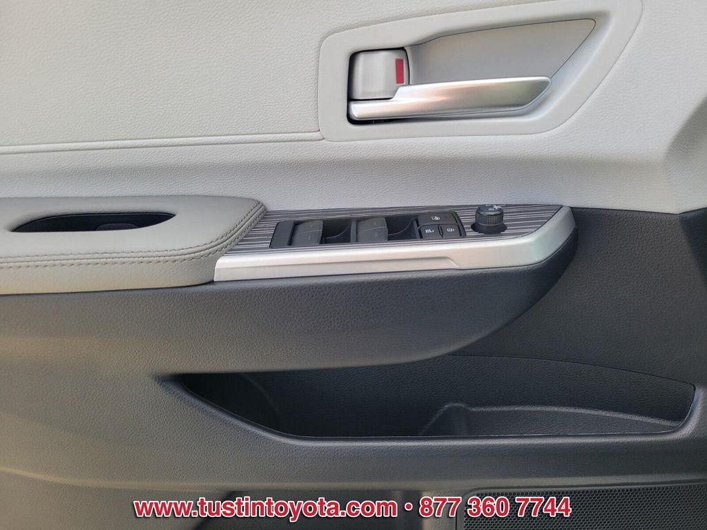 used 2025 Toyota Sienna car, priced at $50,888