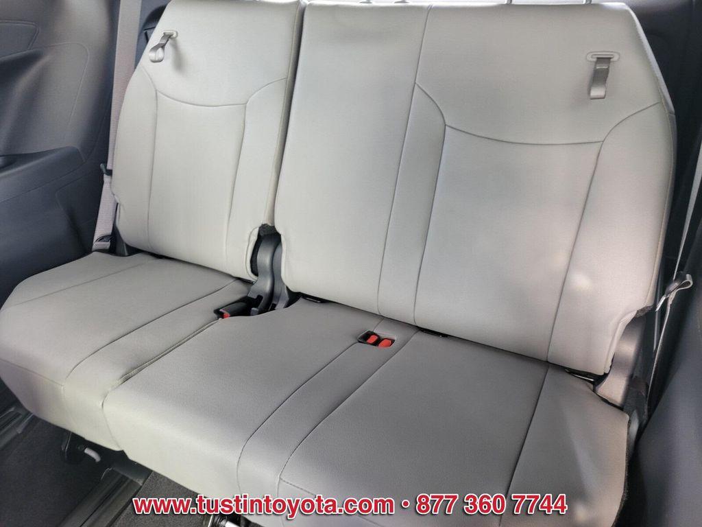 used 2025 Toyota Sienna car, priced at $50,888