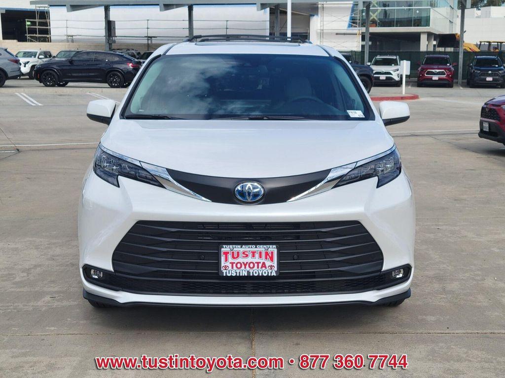 used 2025 Toyota Sienna car, priced at $50,888