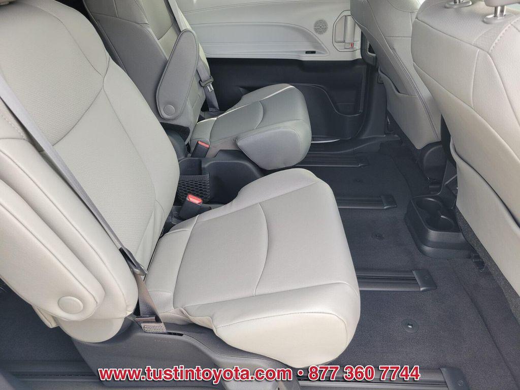 used 2025 Toyota Sienna car, priced at $50,888