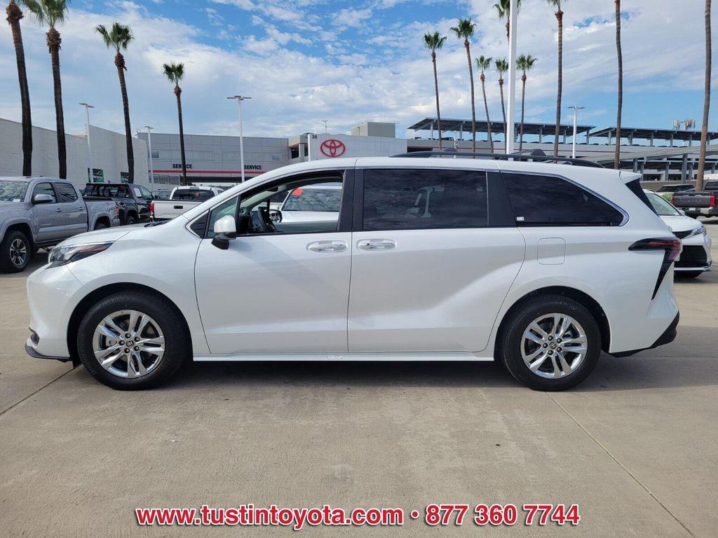 used 2025 Toyota Sienna car, priced at $50,888