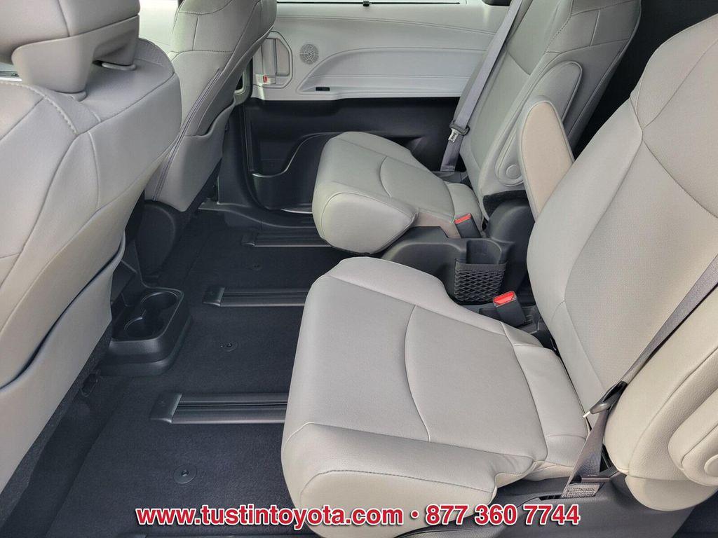 used 2025 Toyota Sienna car, priced at $50,888