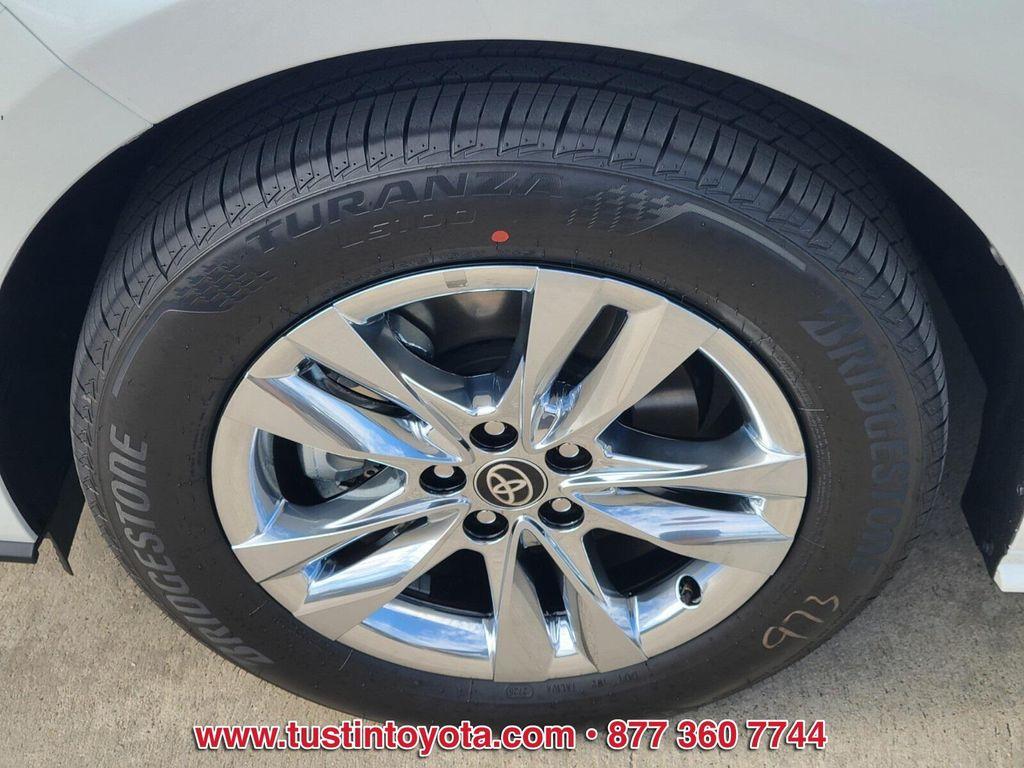 used 2025 Toyota Sienna car, priced at $50,888