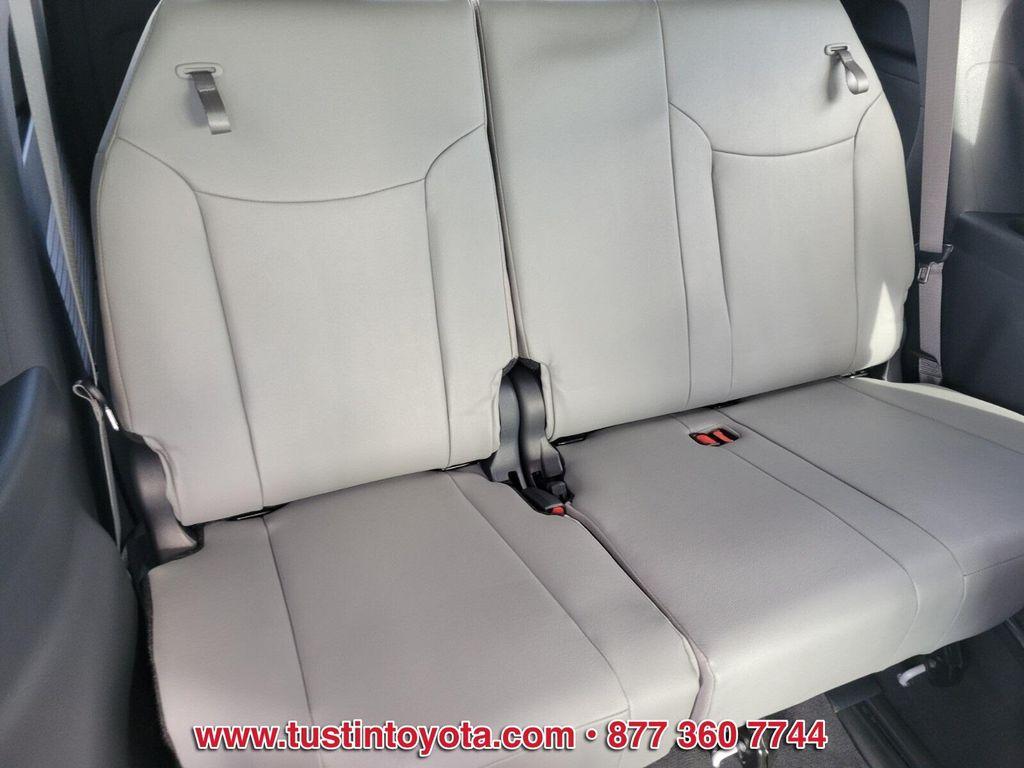 used 2025 Toyota Sienna car, priced at $50,888