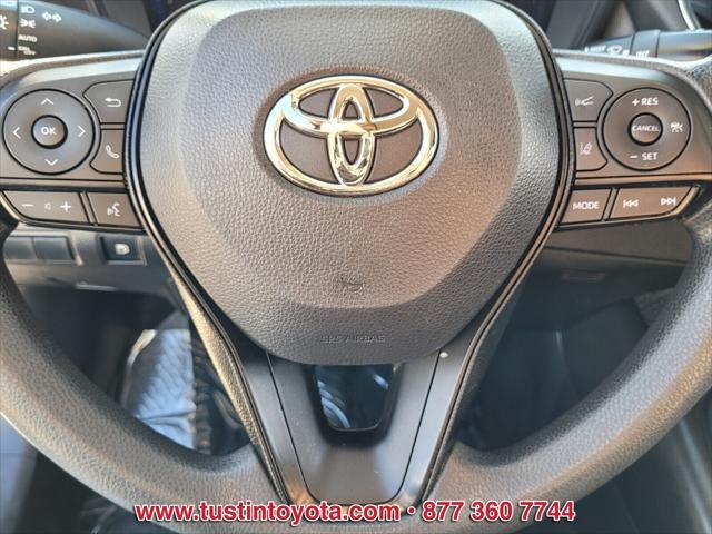 used 2022 Toyota Corolla Hybrid car, priced at $15,997