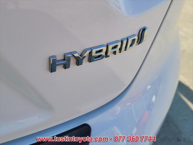 used 2022 Toyota Corolla Hybrid car, priced at $15,997