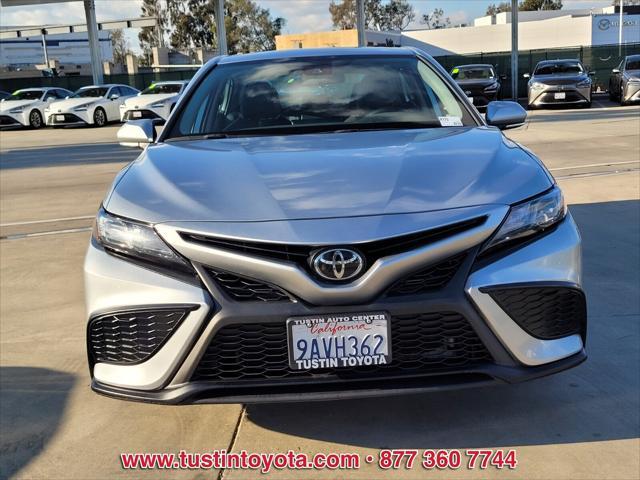 used 2022 Toyota Camry car, priced at $22,995