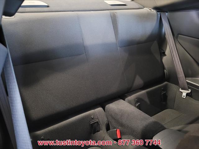 used 2024 Toyota GR86 car, priced at $33,998