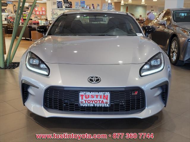 used 2024 Toyota GR86 car, priced at $33,998