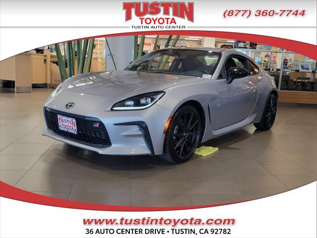 used 2024 Toyota GR86 car, priced at $33,998