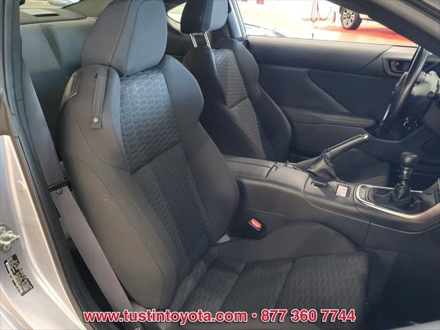 used 2024 Toyota GR86 car, priced at $33,998