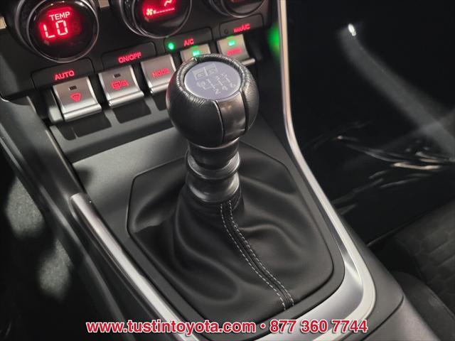 used 2024 Toyota GR86 car, priced at $33,998