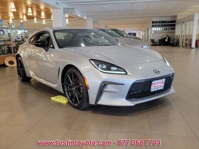 used 2024 Toyota GR86 car, priced at $33,998