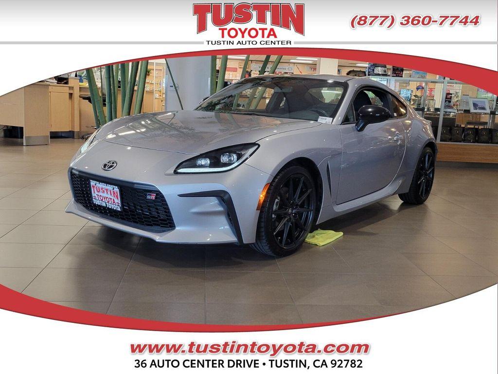 used 2024 Toyota GR86 car, priced at $32,888
