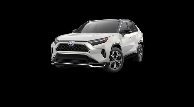 new 2024 Toyota RAV4 Prime car, priced at $51,618