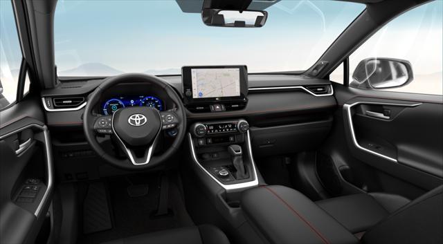 new 2024 Toyota RAV4 Prime car, priced at $51,618