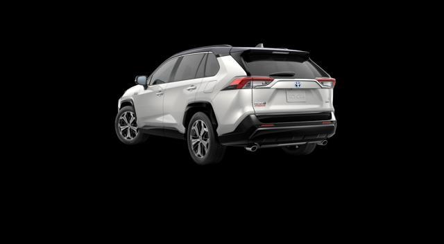 new 2024 Toyota RAV4 Prime car, priced at $51,618