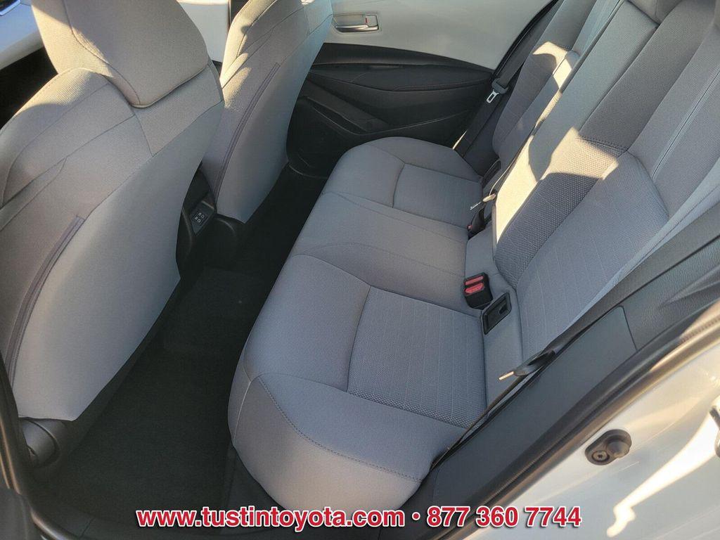 used 2025 Toyota Corolla car, priced at $26,998