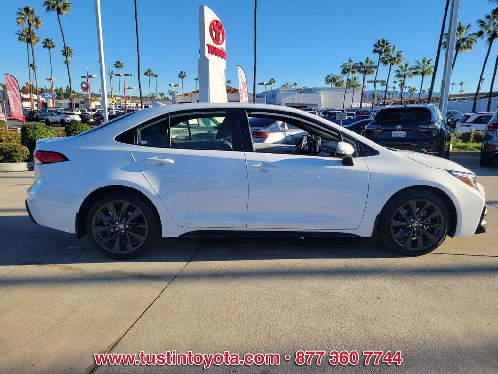 used 2025 Toyota Corolla car, priced at $26,998