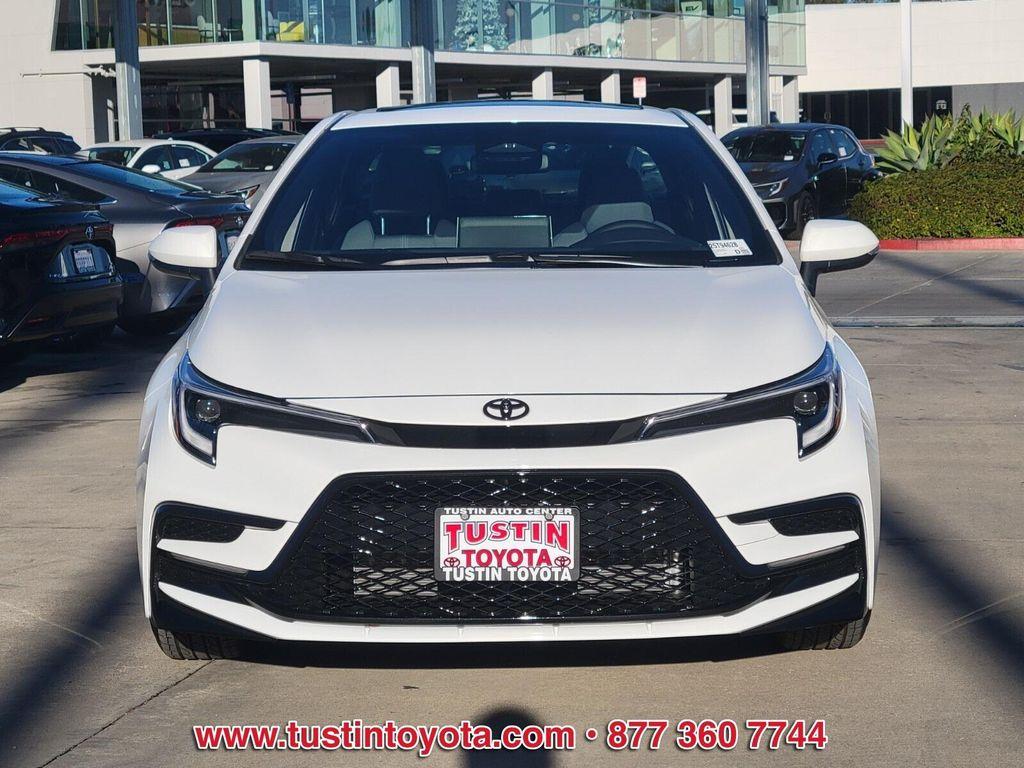 used 2025 Toyota Corolla car, priced at $26,998