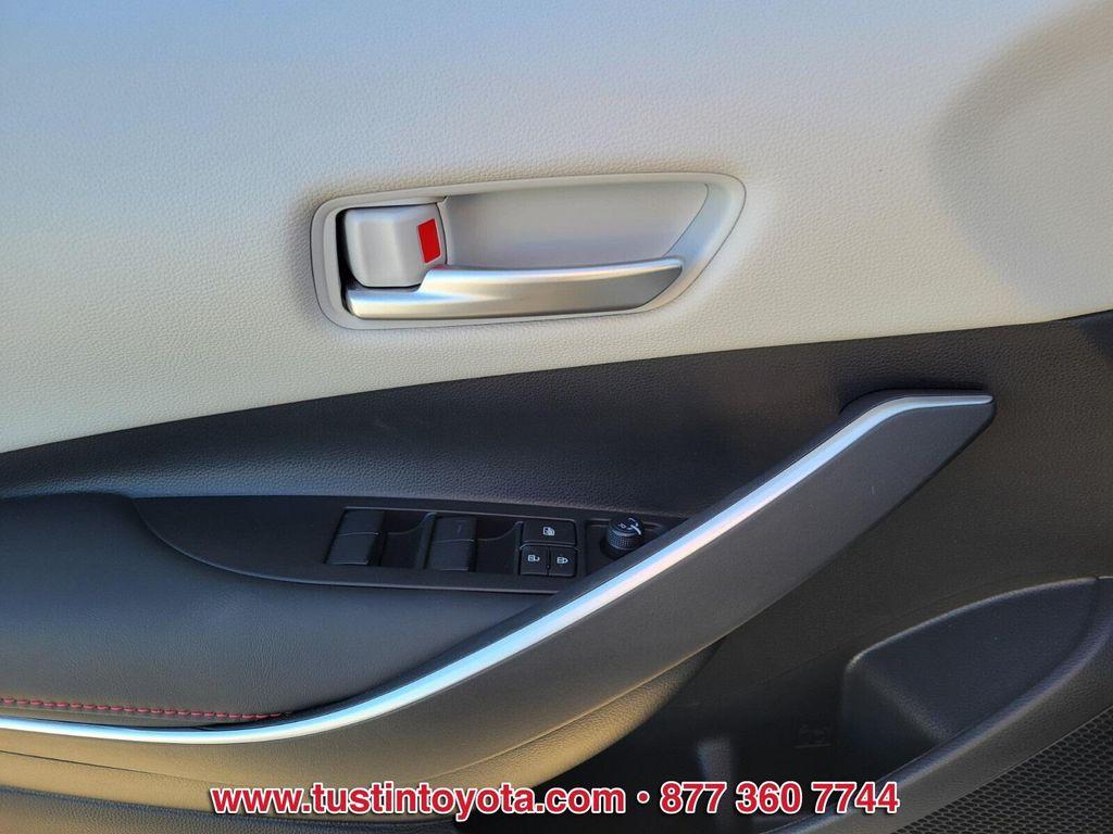 used 2025 Toyota Corolla car, priced at $26,998