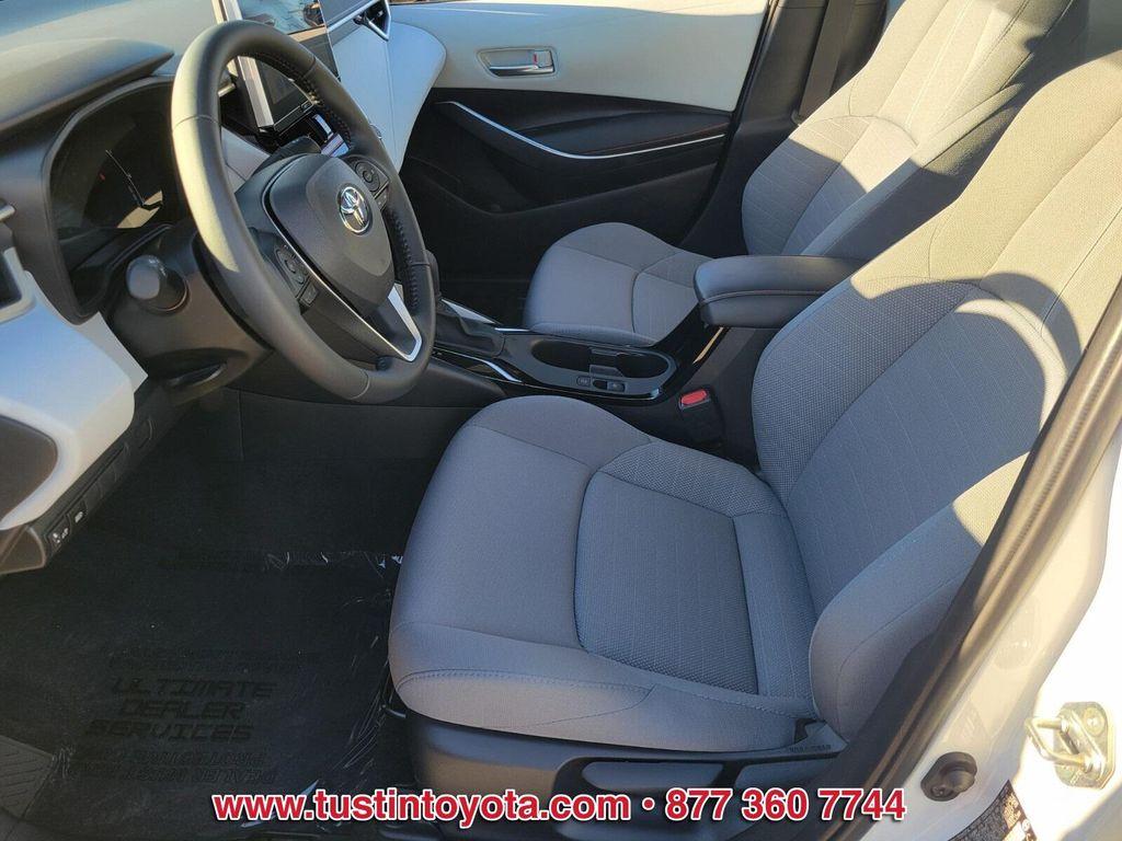 used 2025 Toyota Corolla car, priced at $26,998