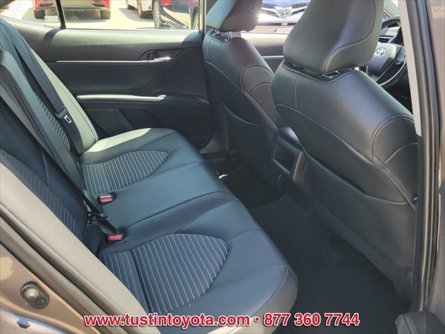 used 2022 Toyota Camry car, priced at $23,488