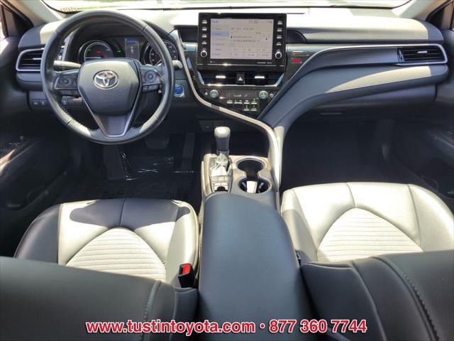 used 2022 Toyota Camry car, priced at $23,488