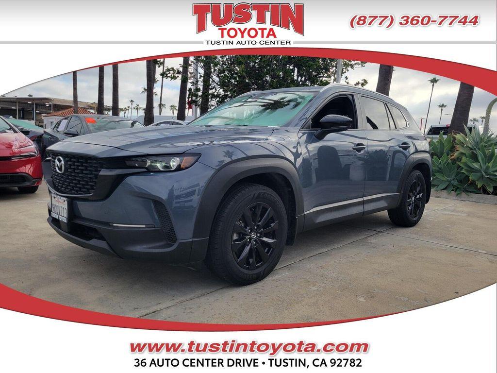 used 2023 Mazda CX-50 car, priced at $24,788