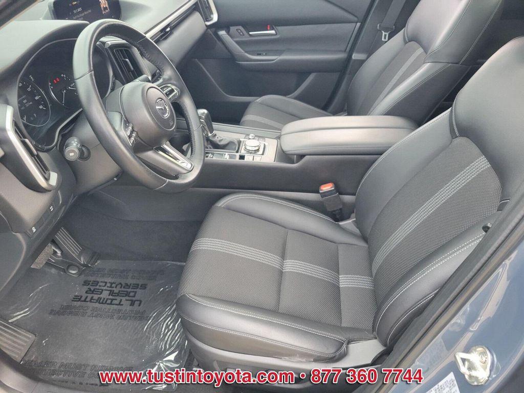used 2023 Mazda CX-50 car, priced at $24,788