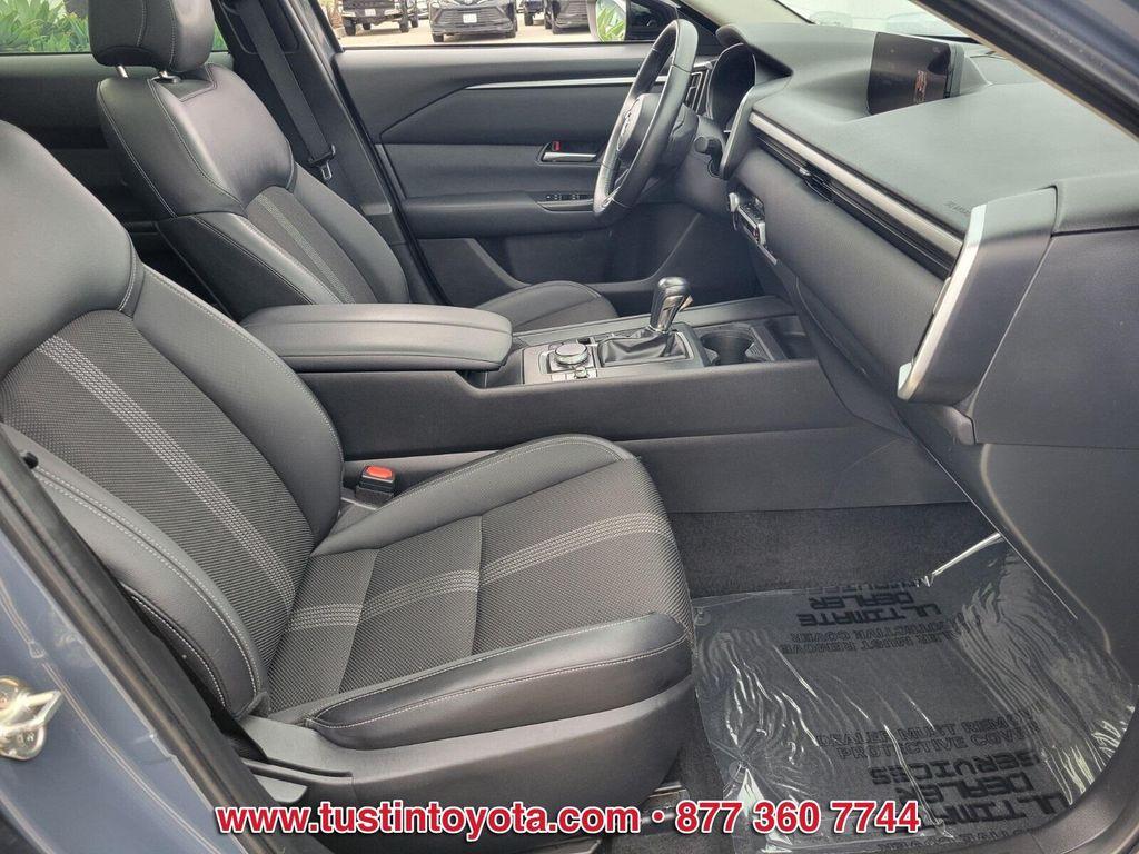used 2023 Mazda CX-50 car, priced at $24,788