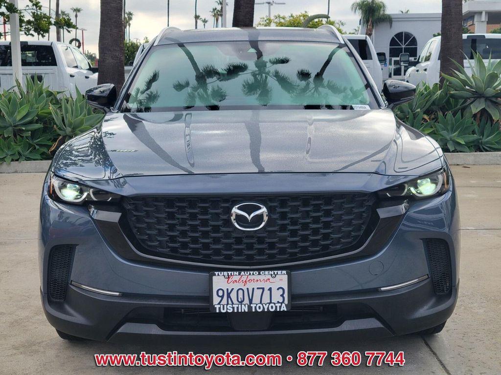 used 2023 Mazda CX-50 car, priced at $24,788