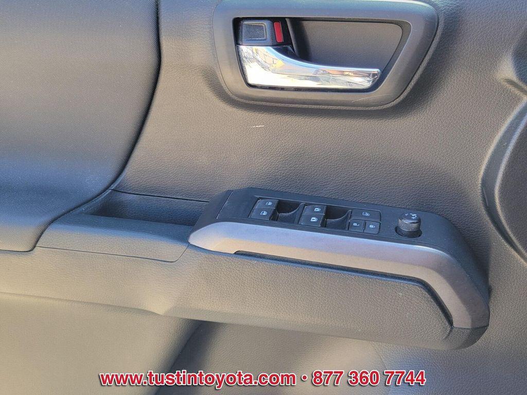 used 2021 Toyota Tacoma car, priced at $32,881